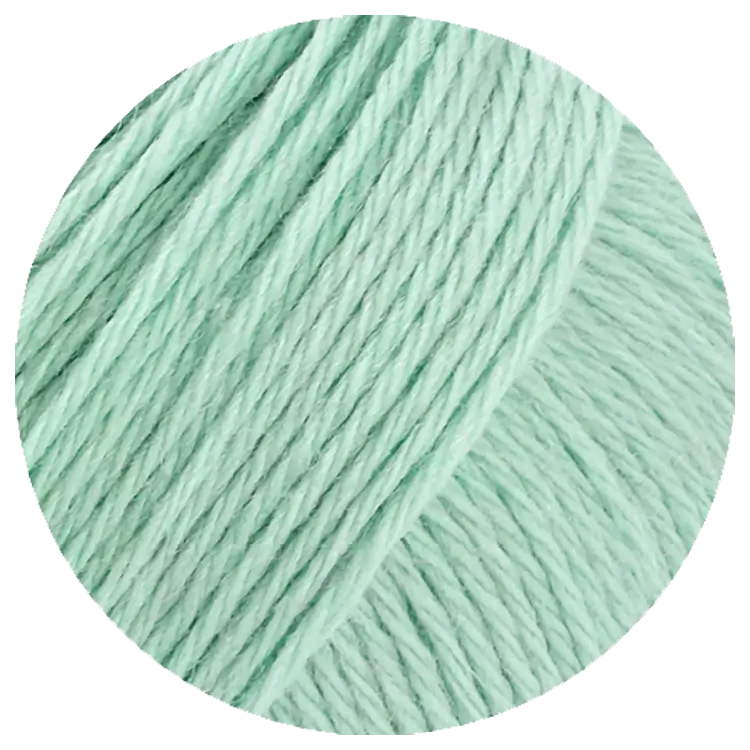 #Farbe_Lana Grossa Landlust Alpaka Merino 160 | 433 Mint