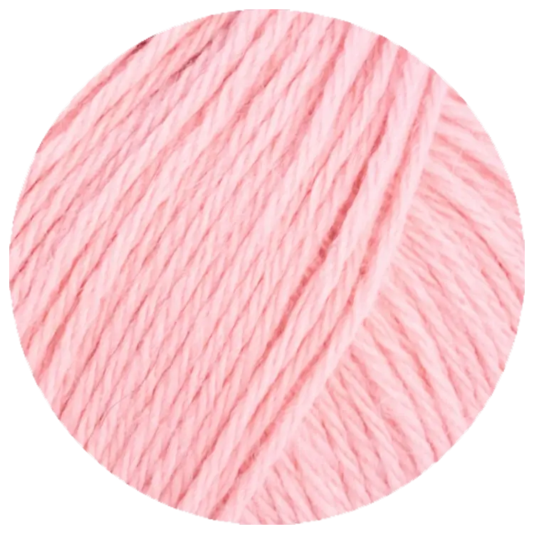 #Farbe_Lana Grossa Landlust Alpaka Merino 160 | 436 Pastellrosa