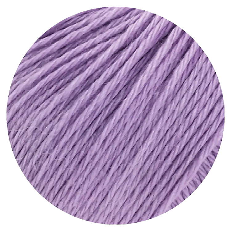 #Farbe_Lana Grossa Landlust Alpaka Merino 160 | 440 Flieder