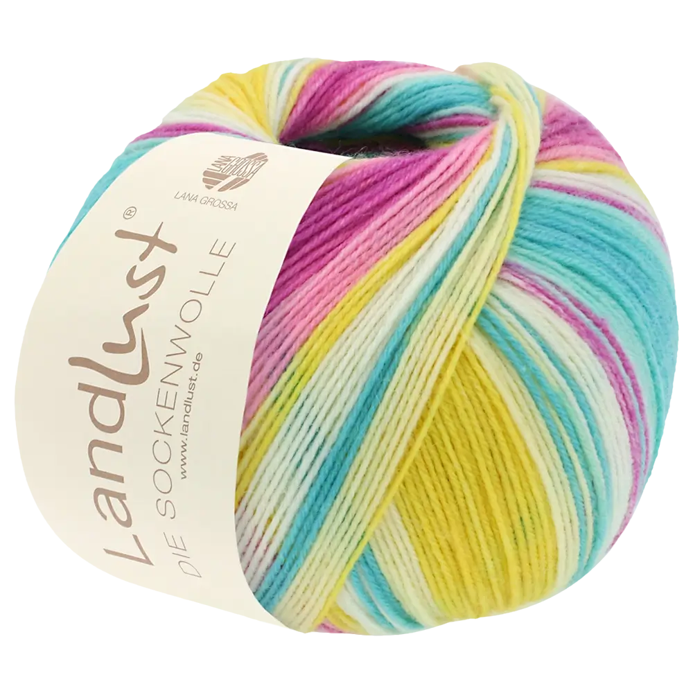 #Farbe_Lana Grossa Landlust die Sockenwolle 4-fach | 113