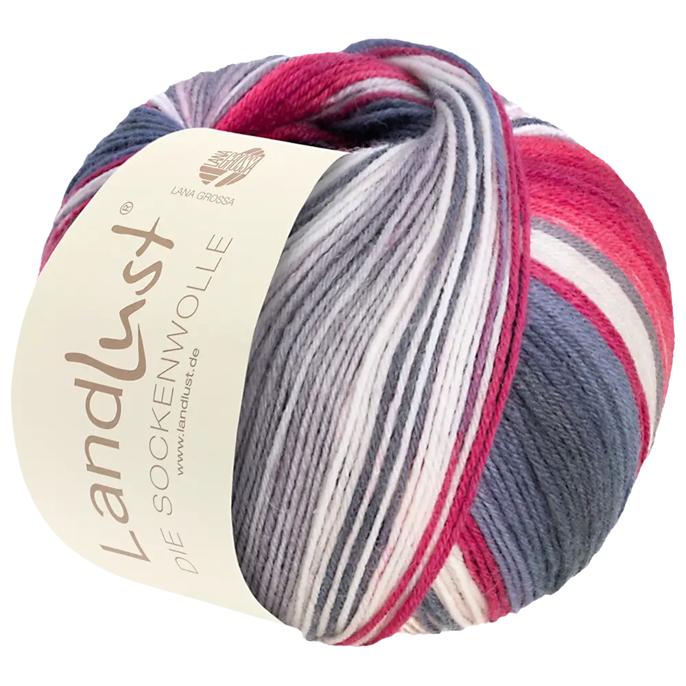 #Farbe_Lana Grossa Landlust die Sockenwolle 4-fach | 119