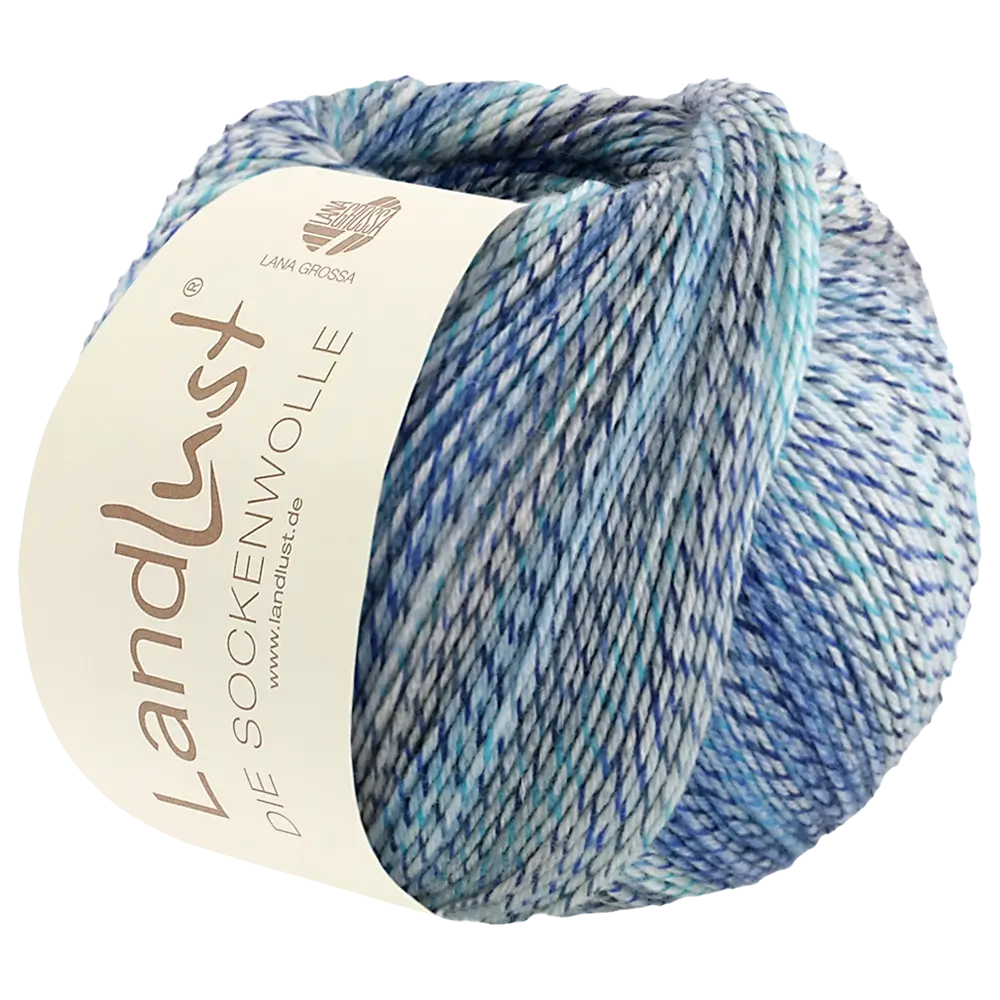 #Farbe_Lana Grossa Landlust die Sockenwolle 4-fach | 212