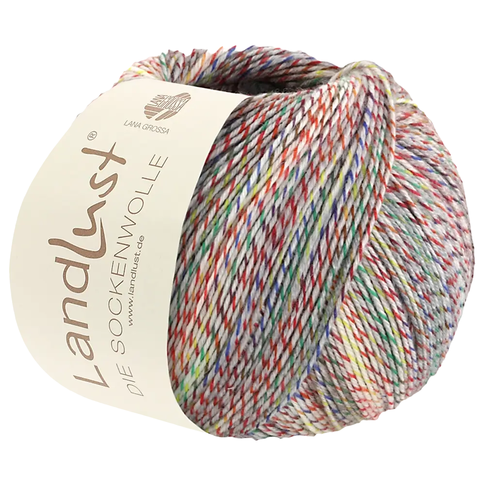 #Farbe_Lana Grossa Landlust die Sockenwolle 4-fach | 215