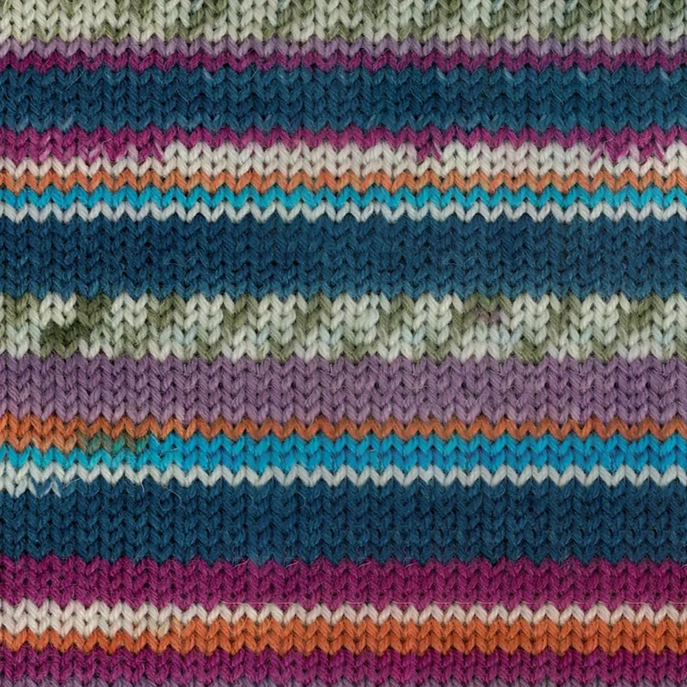 #Farbe_Lana Grossa Landlust die Sockenwolle 4-fach | 710