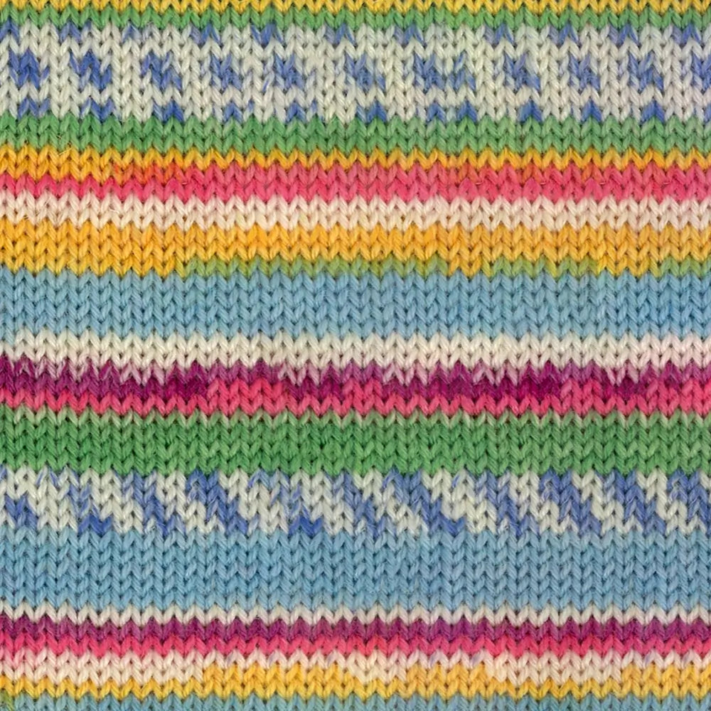 #Farbe_Lana Grossa Landlust die Sockenwolle 4-fach | 711