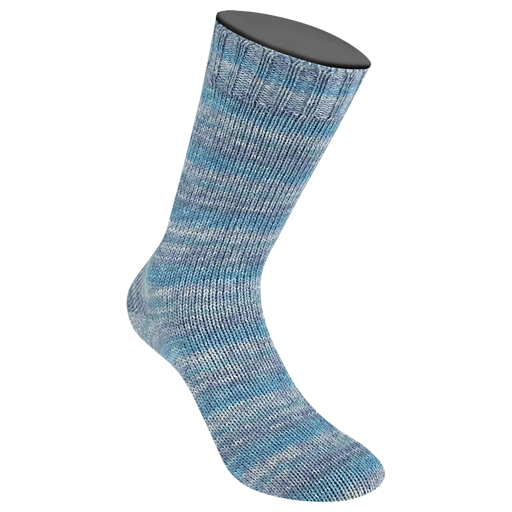 #Farbe_Lana Grossa Landlust die Sockenwolle 4-fach | 808
