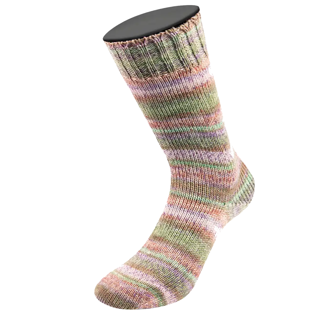 #Farbe_Lana Grossa Landlust die Sockenwolle 6-fach | 939