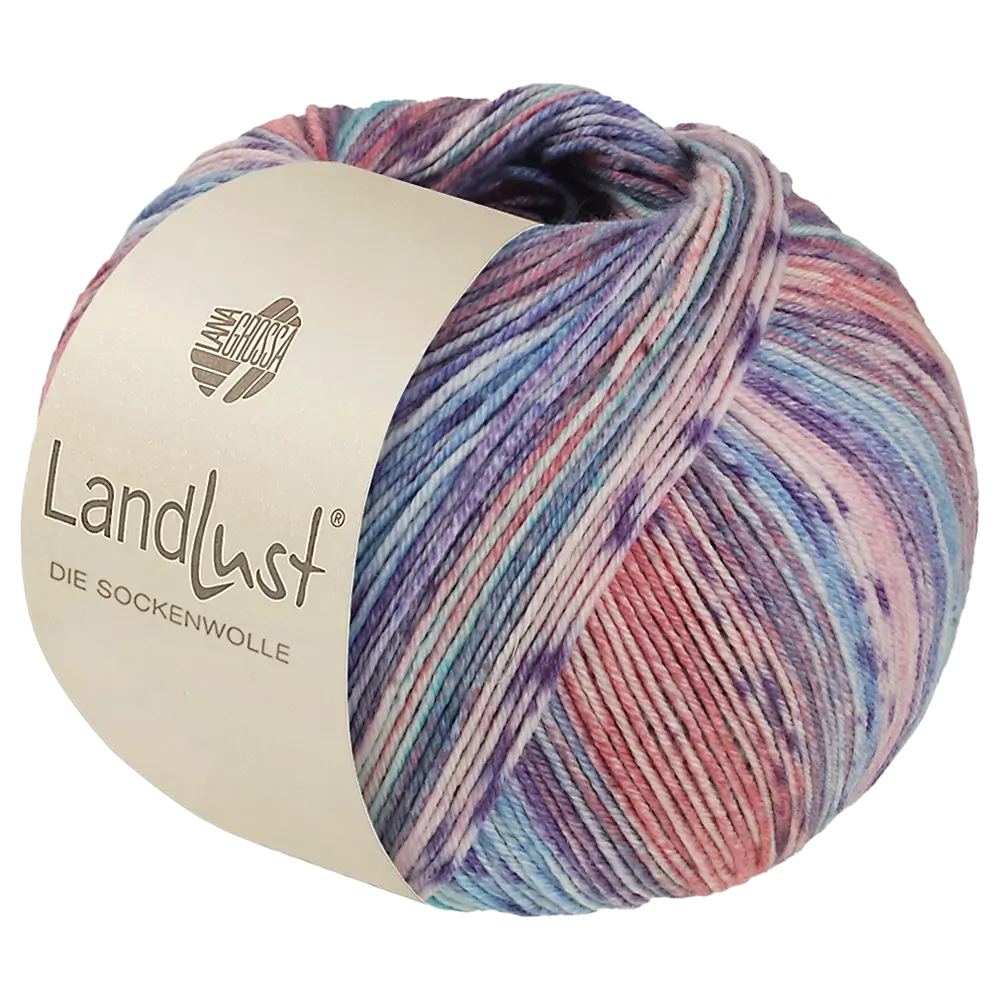 #Farbe_Lana Grossa Landlust Die Sockenwolle | 334