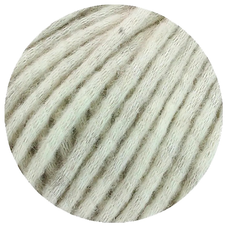 #Farbe_Lana Grossa Landlust Winterwolle | 10 Natur meliert
