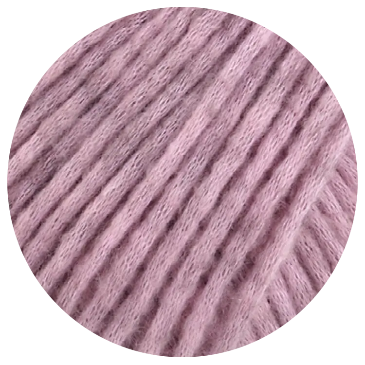 #Farbe_Lana Grossa Landlust Winterwolle | 28 Rosa meliert
