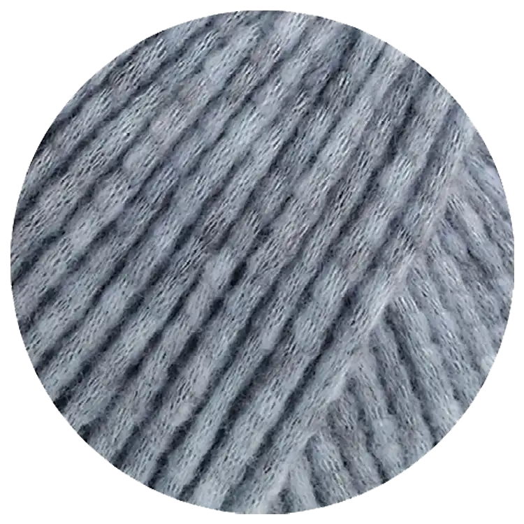 #Farbe_Lana Grossa Landlust Winterwolle | 35 Hellblau meliert