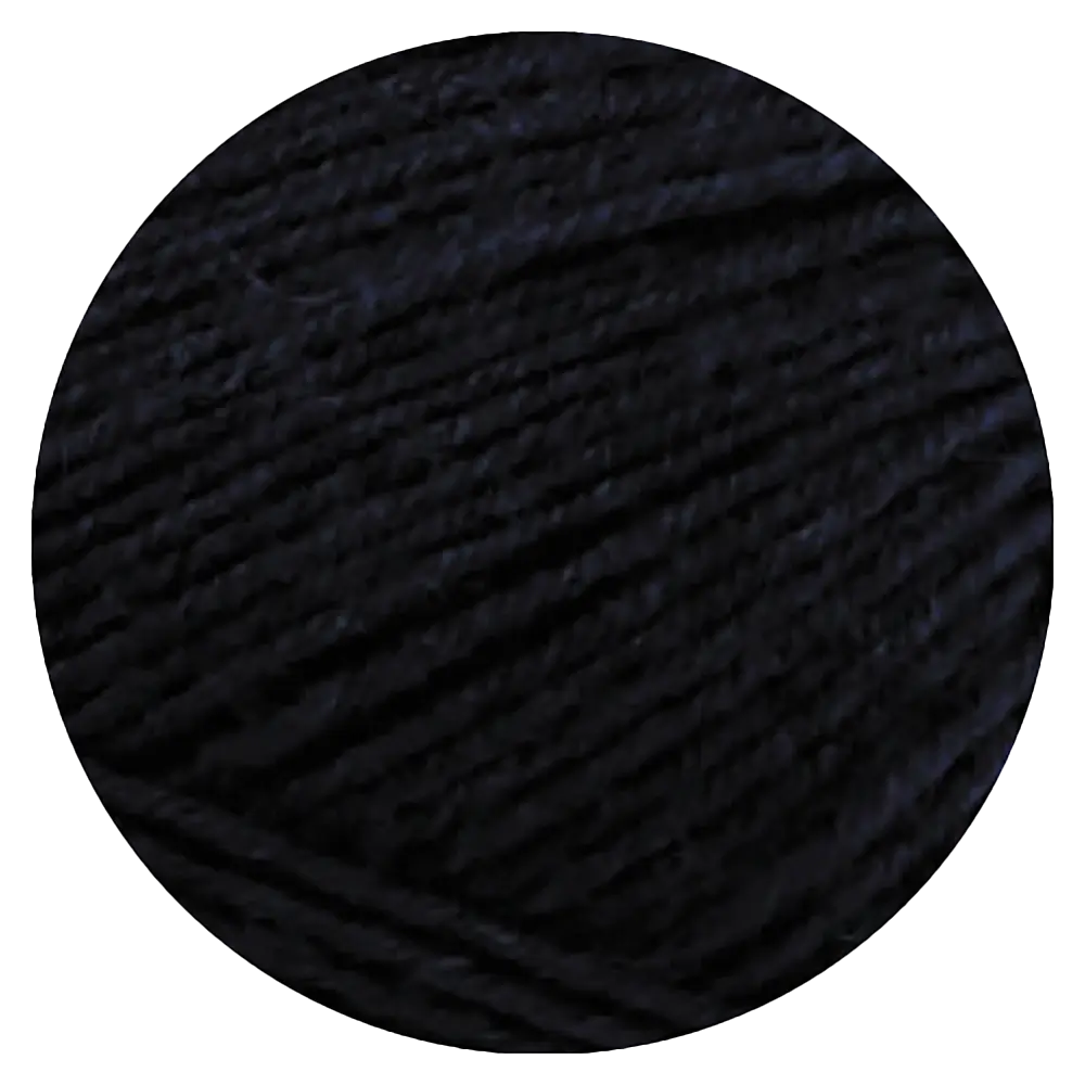 #Farbe_Lana Grossa Meilenweit 100 | 1141 Nachtblau