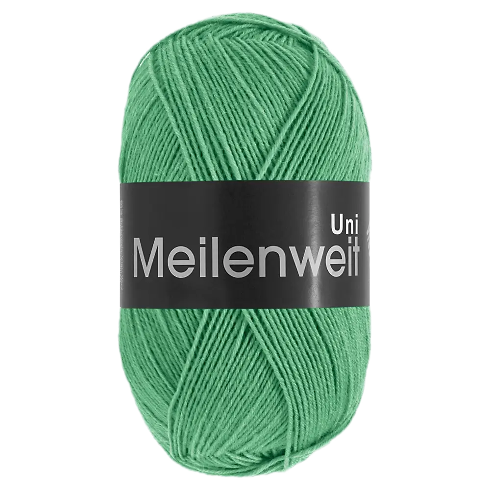 #Farbe_Lana Grossa Meilenweit 100 | 1393 Jade