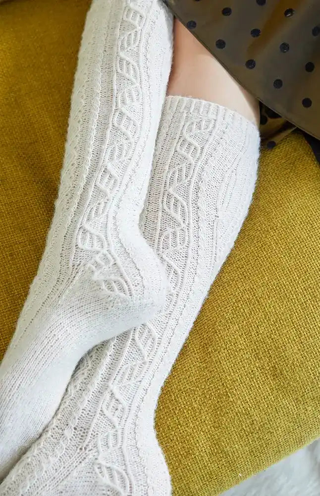 Kniestrümpfe MW8M22 (Strickset)