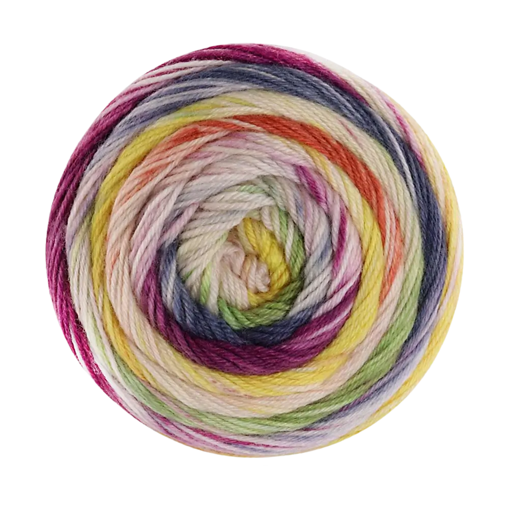 #Farbe_Lana Grossa Meilenweit 100 Dusk | 6201