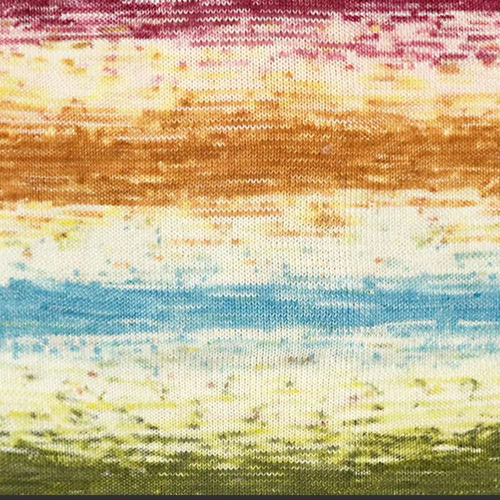 #Farbe_Lana Grossa Meilenweit 100 Dusk | 6202