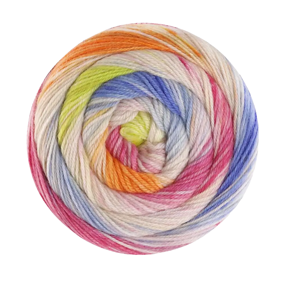 #Farbe_Lana Grossa Meilenweit 100 Dusk | 6203