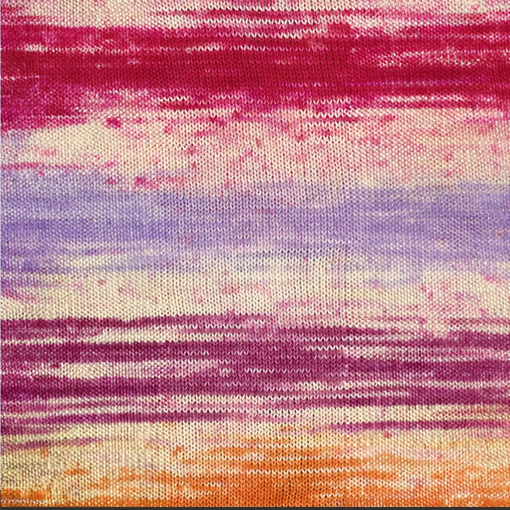 #Farbe_Lana Grossa Meilenweit 100 Dusk | 6204