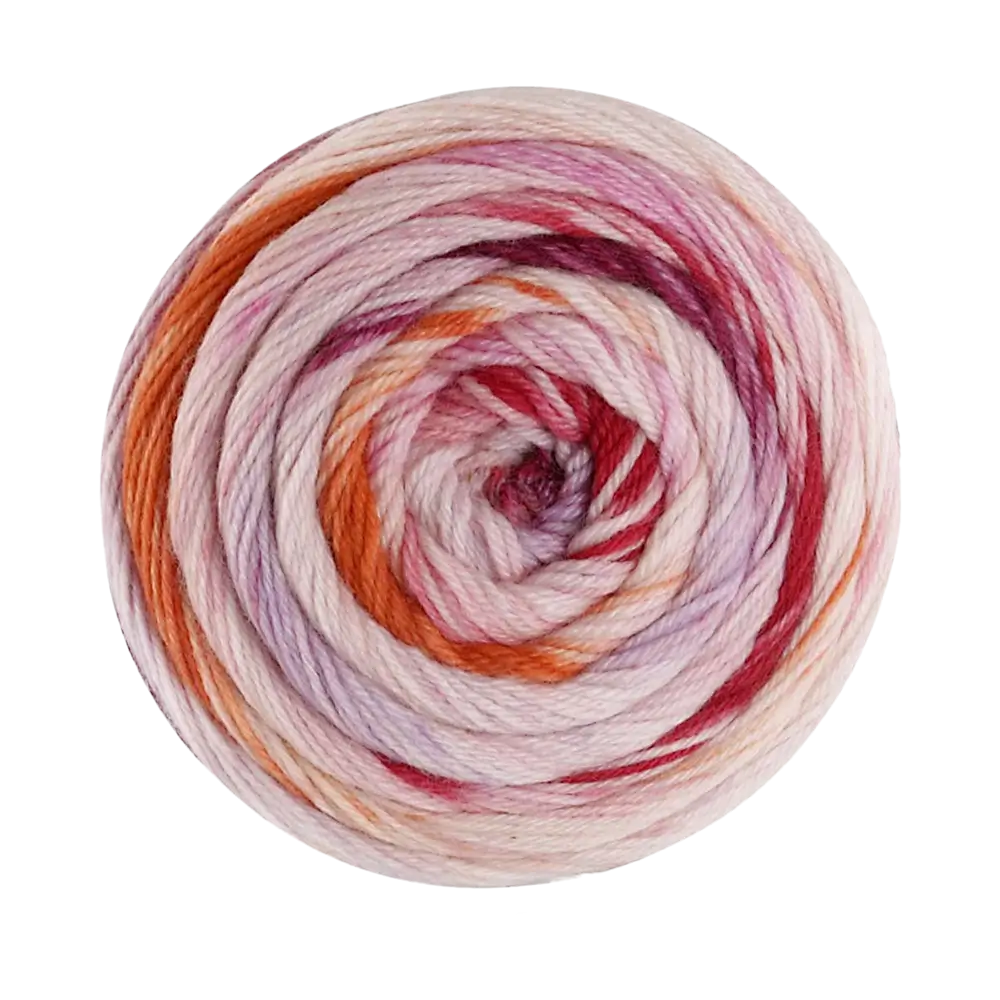 #Farbe_Lana Grossa Meilenweit 100 Dusk | 6204