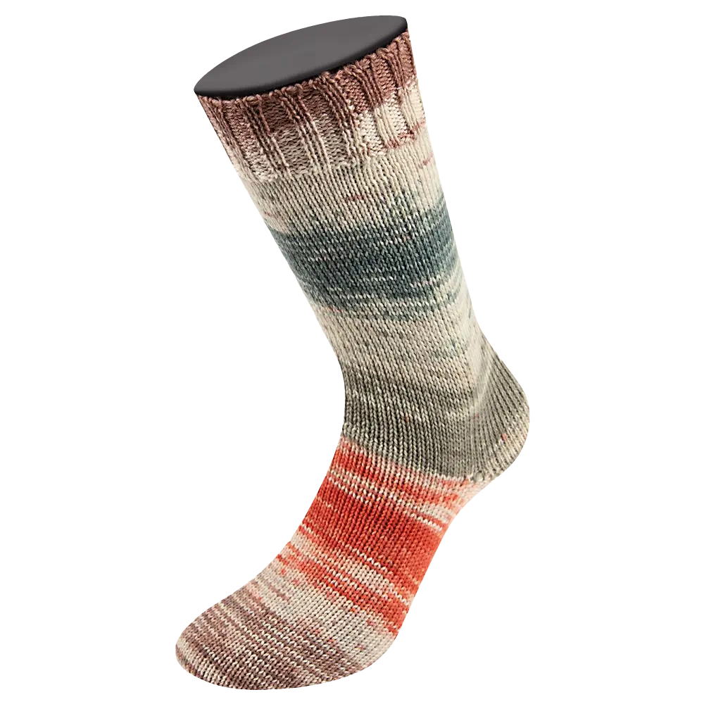 #Farbe_Lana Grossa Meilenweit 100 Dusk | 6208