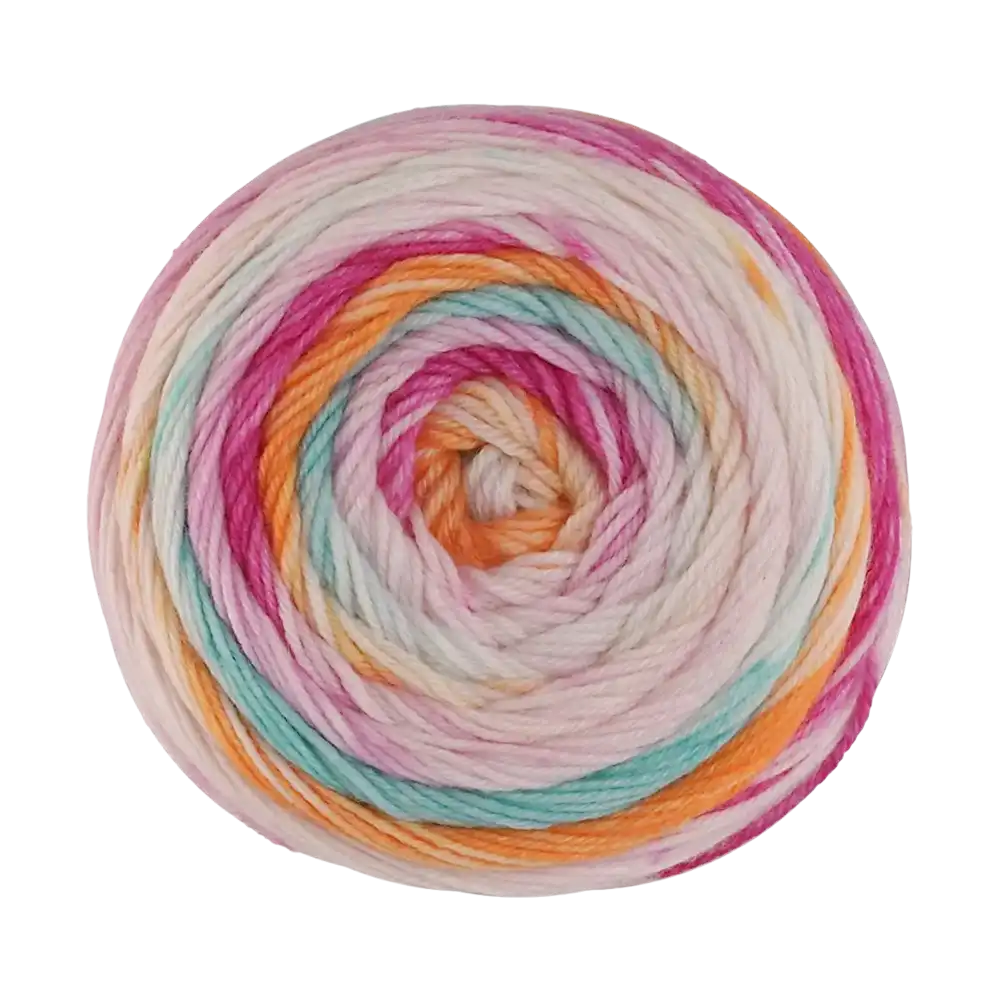 #Farbe_Lana Grossa Meilenweit 100 Dusk | 6209