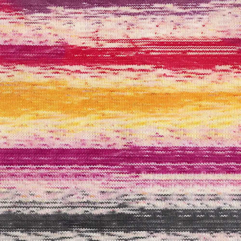 #Farbe_Lana Grossa Meilenweit 100 Dusk | 6211