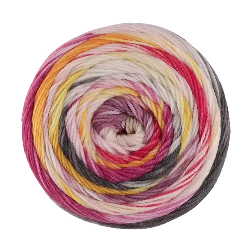 #Farbe_Lana Grossa Meilenweit 100 Dusk | 6211