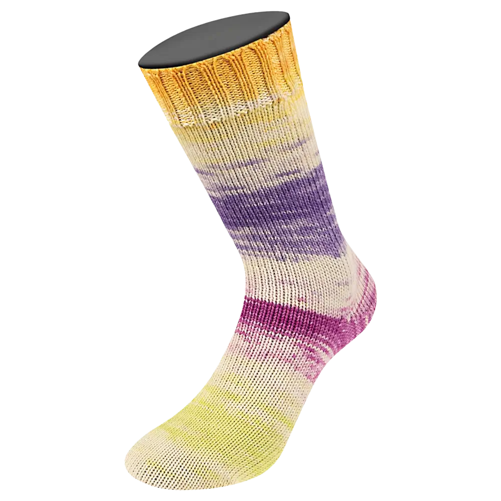 #Farbe_Lana Grossa Meilenweit 100 Dusk | 6212