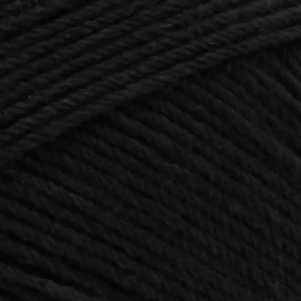 #Farbe_Lana Grossa Meilenweit 100 Merino Extrafine Uni | 2402 Schwarz