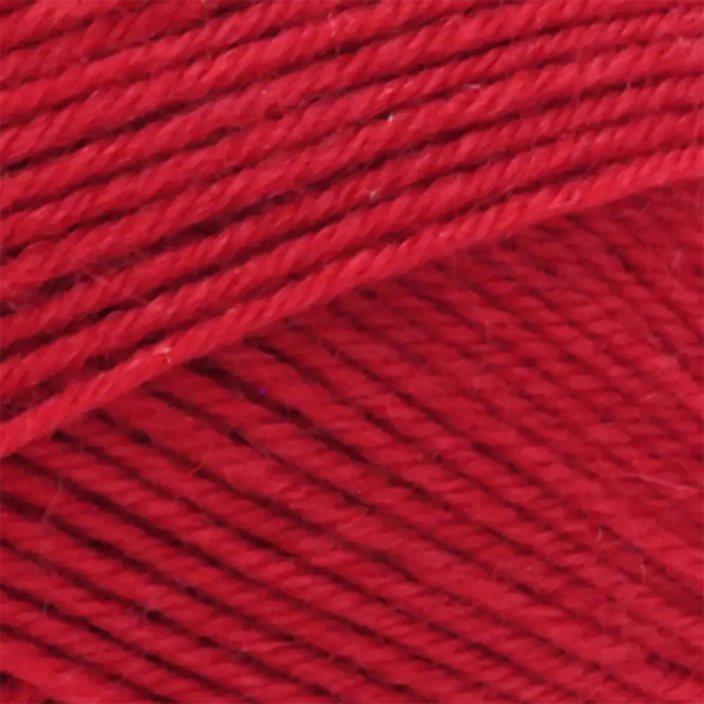 #Farbe_Lana Grossa Meilenweit 100 Merino Extrafine Uni | 2408 Rot