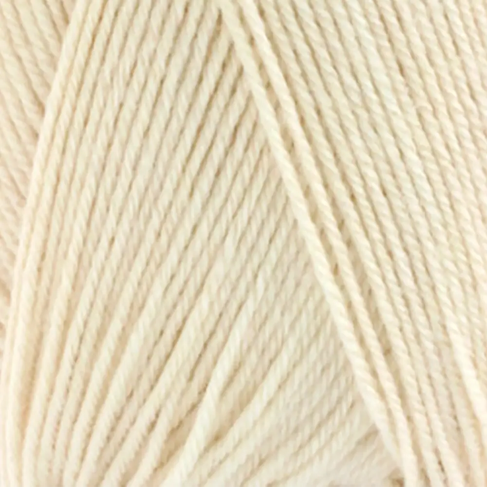 #Farbe_Lana Grossa Meilenweit 100 Merino Extrafine Uni | 2425 Hellbeige
