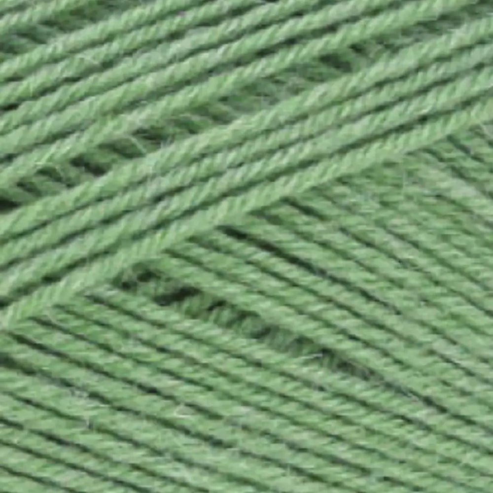 #Farbe_Lana Grossa Meilenweit 100 Merino Extrafine Uni | 2430 Resedagrün