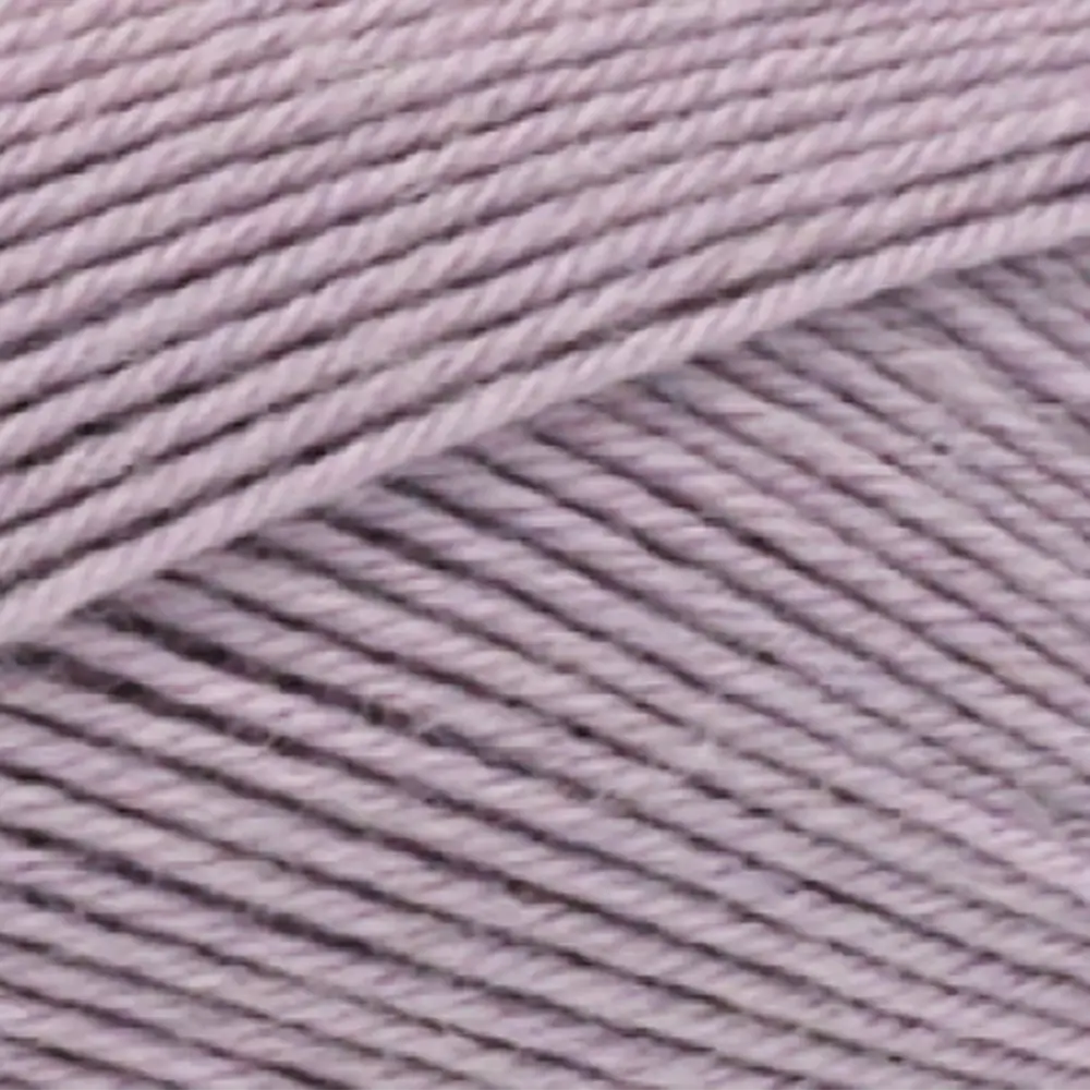 #Farbe_Lana Grossa Meilenweit 100 Merino Extrafine Uni | 2433 Mauve