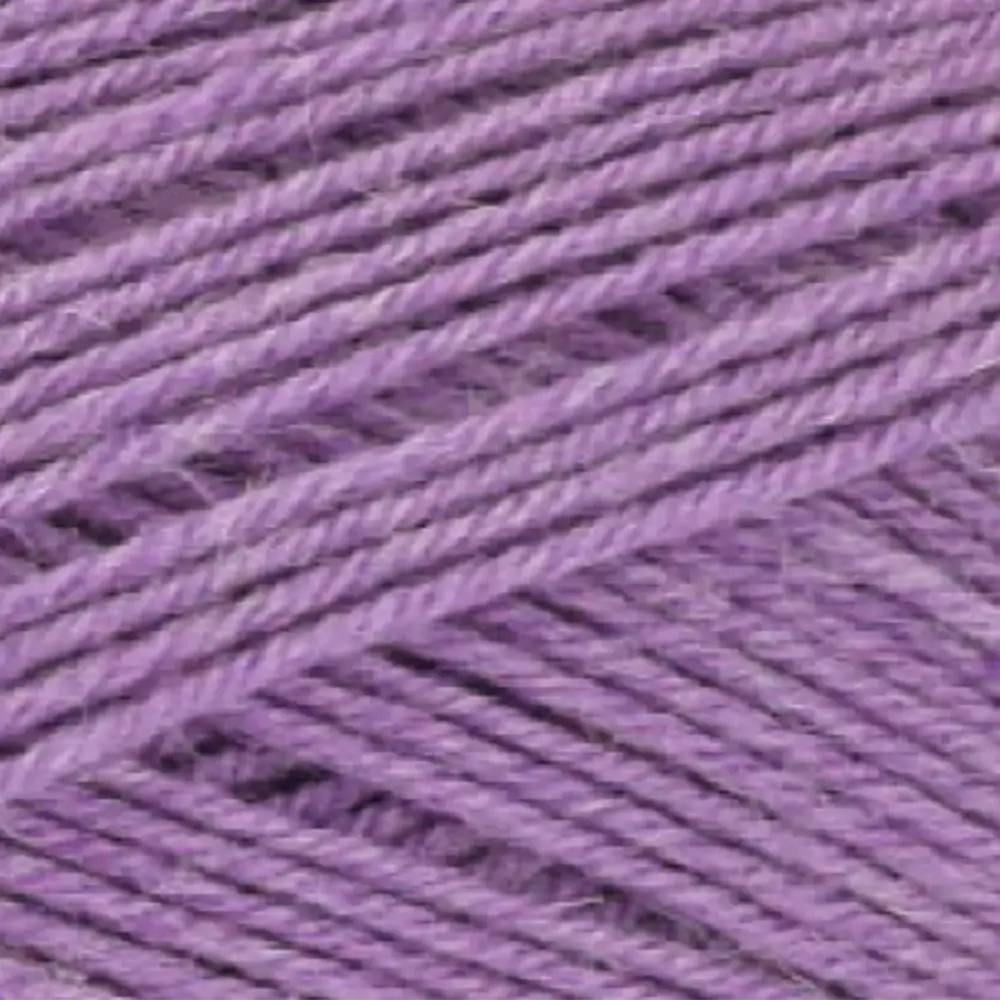 #Farbe_Lana Grossa Meilenweit 100 Merino Extrafine Uni | 2437 Dunkelfuchsia