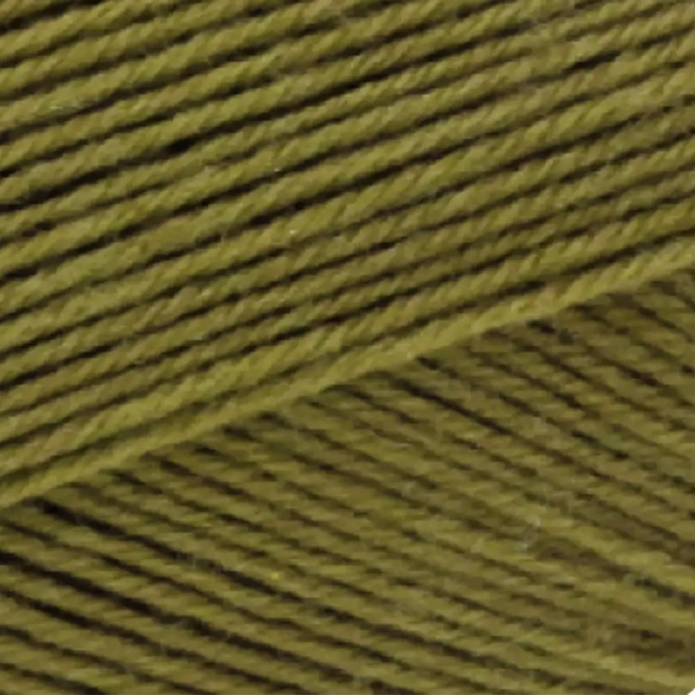 #Farbe_Lana Grossa Meilenweit 100 Merino Extrafine Uni | 2451 Olivgrün