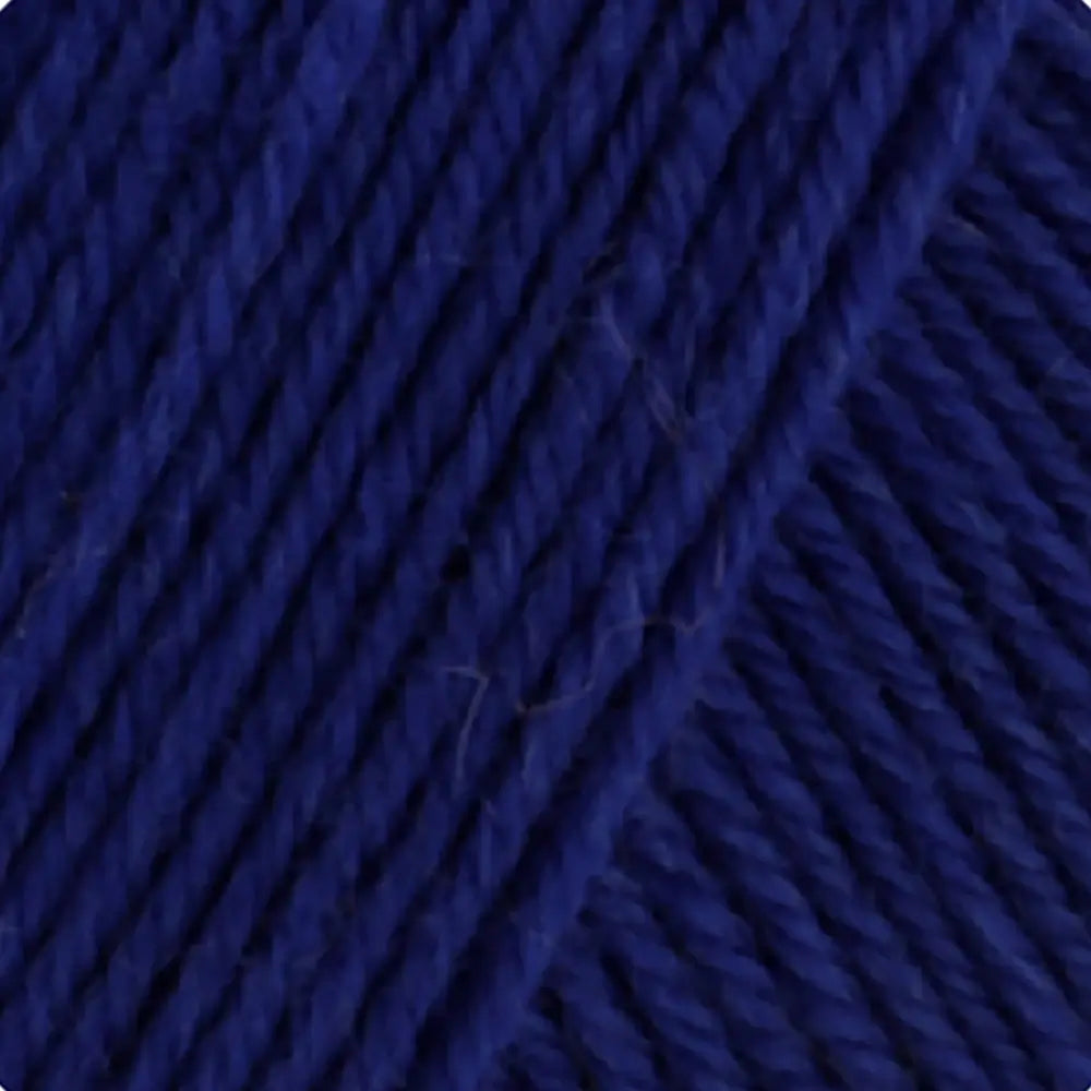 #Farbe_Lana Grossa Meilenweit 100 Merino Extrafine Uni | 2461 Tintenblau