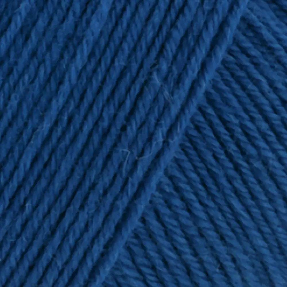 #Farbe_Lana Grossa Meilenweit 100 Merino Extrafine Uni | 2466 Ultramarinblau