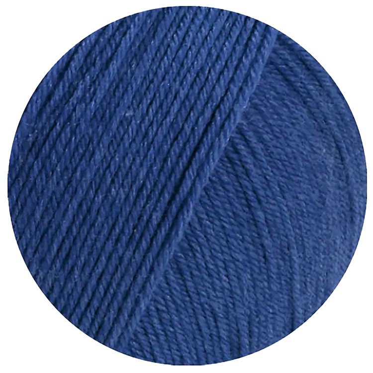 #Farbe_Lana Grossa Meilenweit 100 Seta | 45 Royal