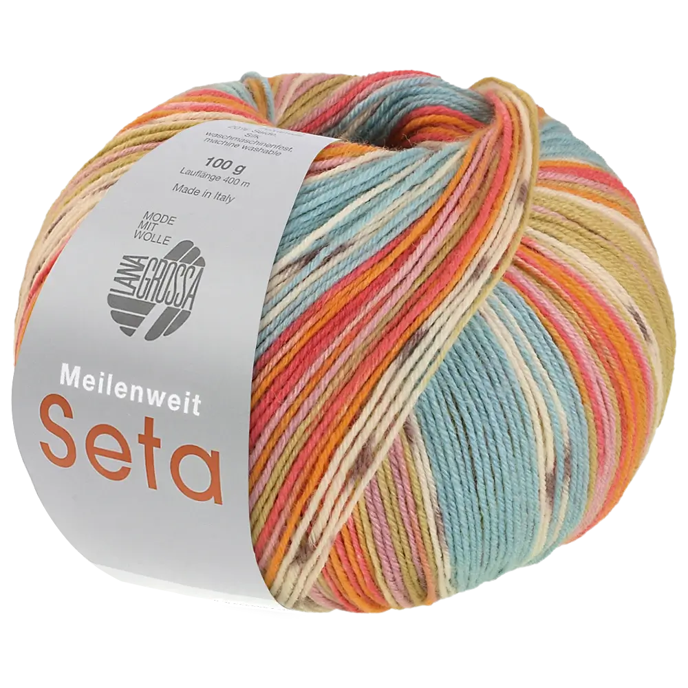 #Farbe_Meilenweit 100 Seta Giappone | 3381