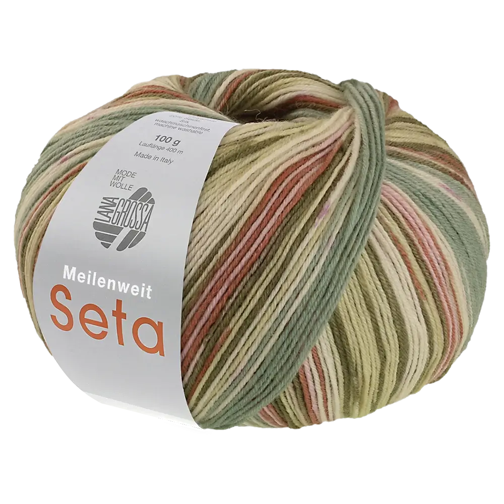 #Farbe_Meilenweit 100 Seta Giappone | 3383