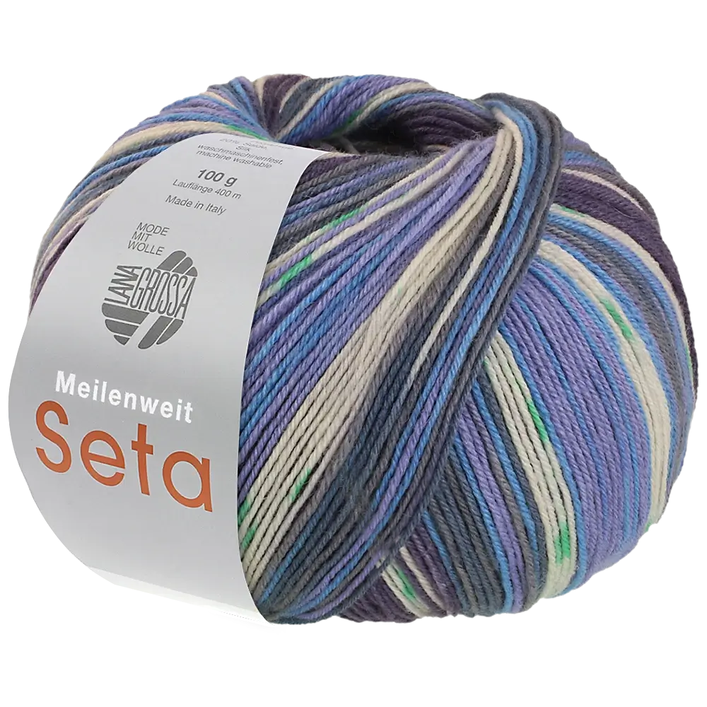 #Farbe_Meilenweit 100 Seta Giappone | 3385