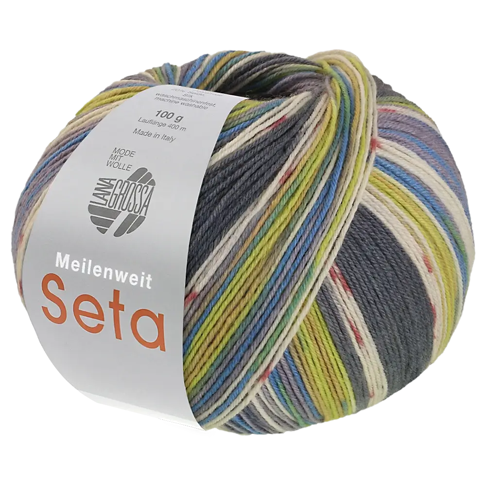 #Farbe_Meilenweit 100 Seta Giappone | 3387