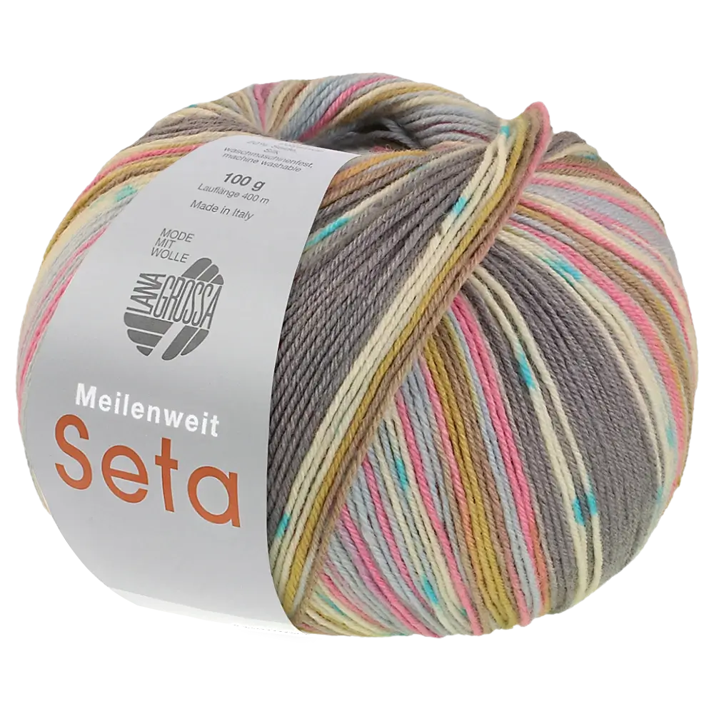 #Farbe_Meilenweit 100 Seta Giappone | 3388