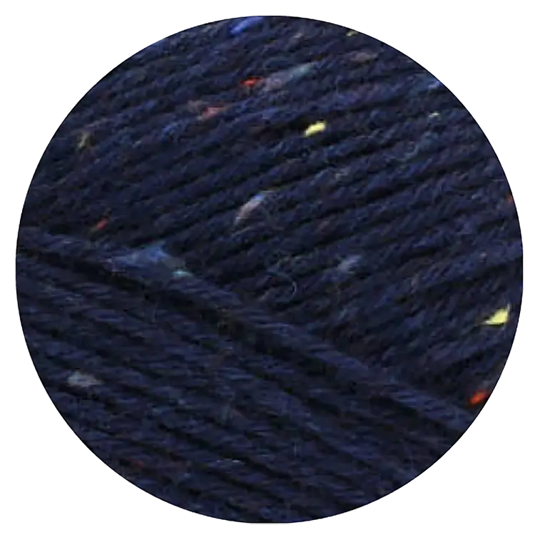 #Farbe_Lana Grossa Meilenweit 6-fach | 8816 Nachtblau