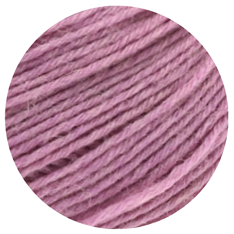 #Farbe_Lana Grossa Meilenweit 6-fach | 9223 Altrosa