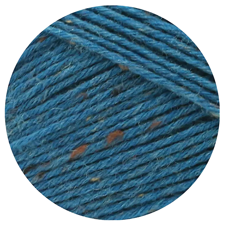 #Farbe_Lana Grossa Meilenweit 6-fach | 9236 Petrol