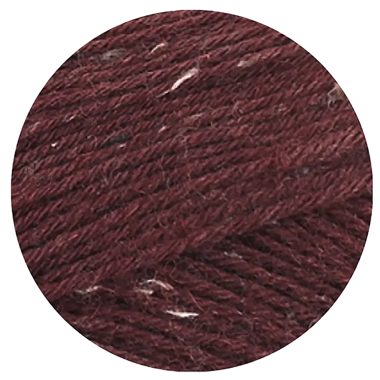 #Farbe_Lana Grossa Meilenweit 6-fach | 9684 Burgund