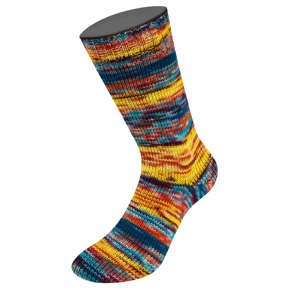 #Farbe_Lana Grossa Meilenweit 6-fach Cascata | 9742