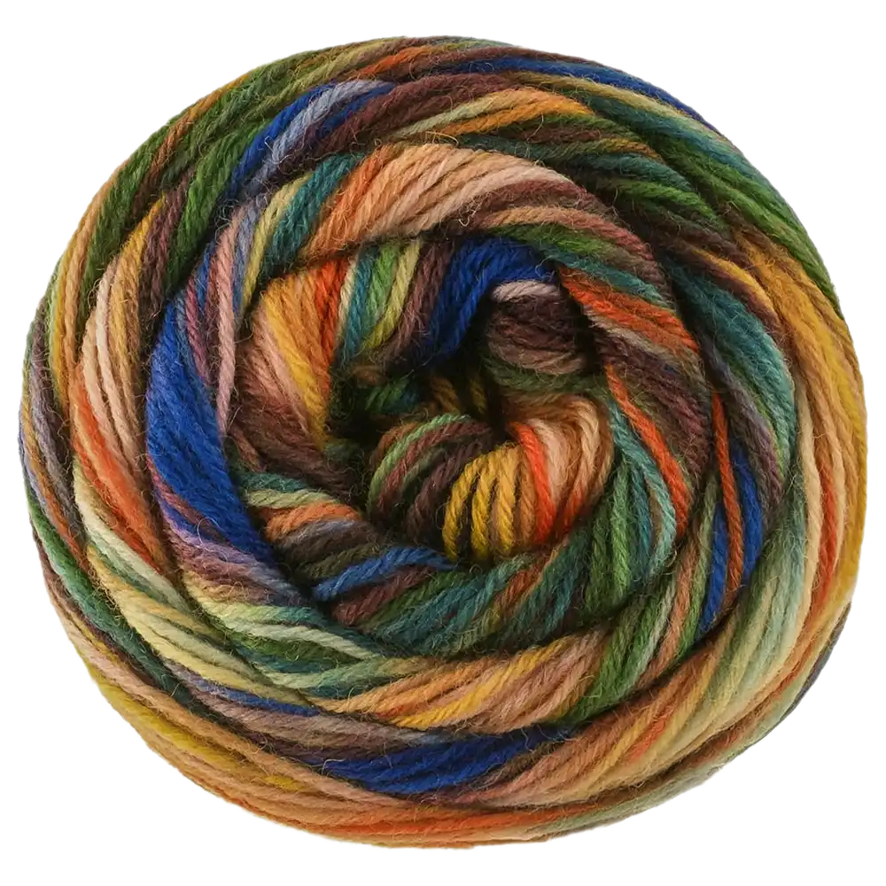 #Farbe_Lana Grossa Meilenweit 6-fach Cascata | 9745