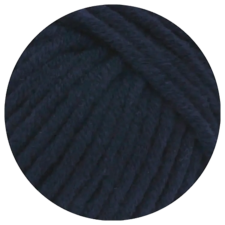 #Farbe_Lana Grossa Mille II | 12 Nachtblau